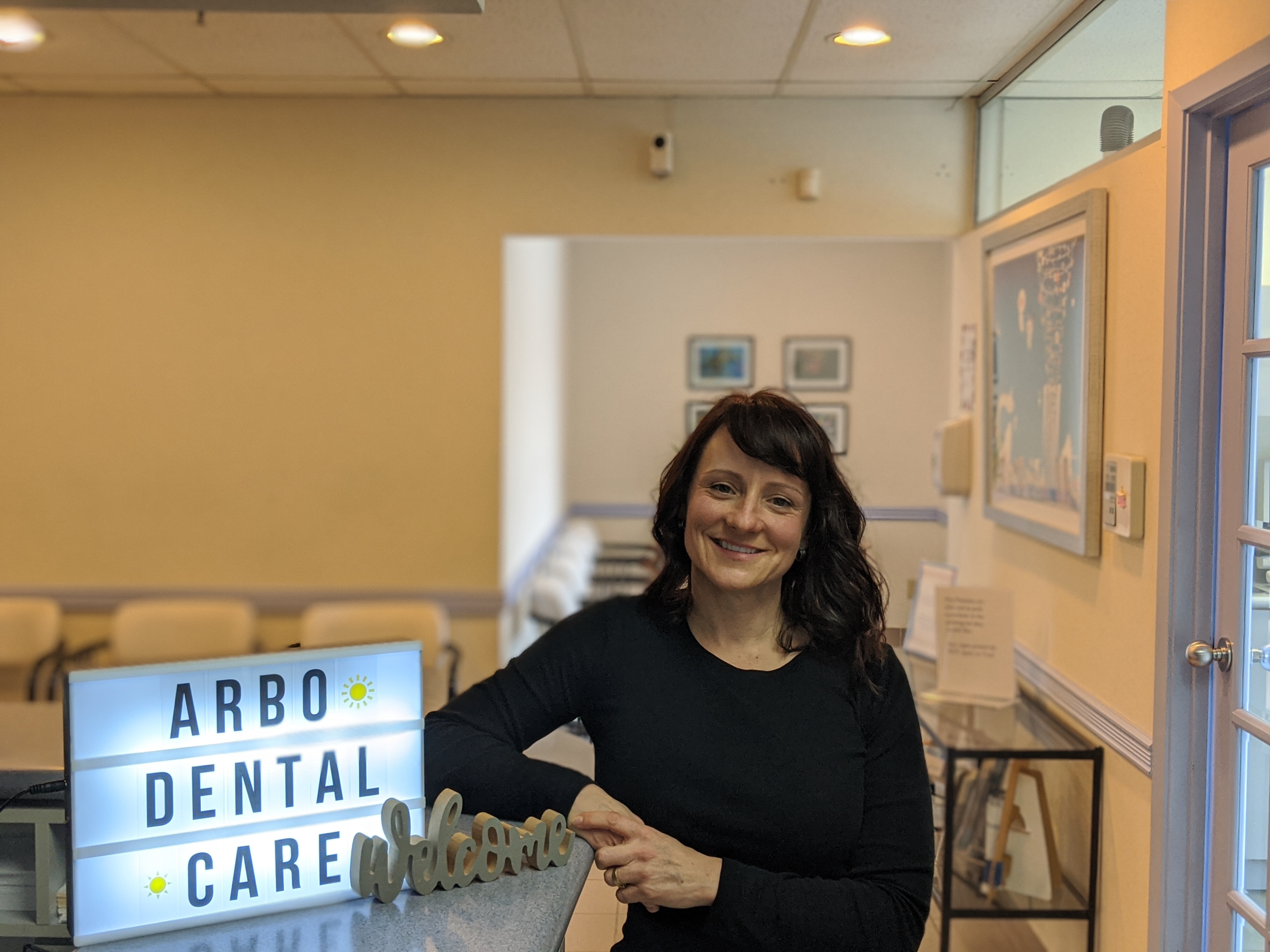 Arbo Dental Care dental clinic in Bradford West Gwillimbury - Photo 4